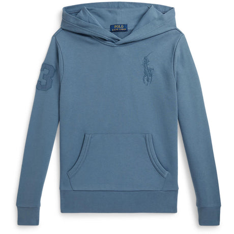 Polo Ralph Lauren Camp Blue Sweatshirt