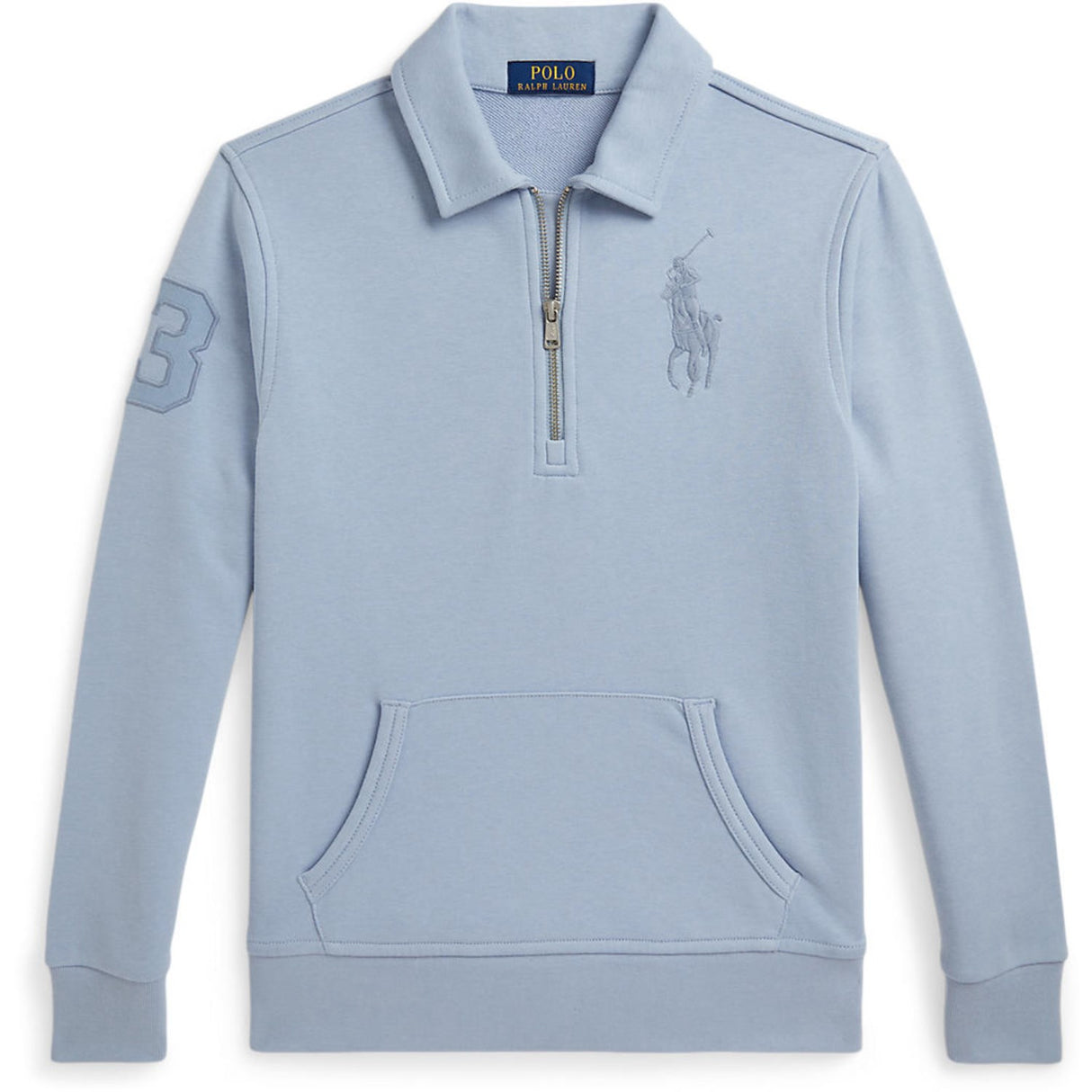 Polo Ralph Lauren Estate Blue Sweatshirt