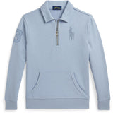 Polo Ralph Lauren Estate Blue Sweatshirt
