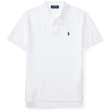 Polo Ralph Lauren White Pikétröja T-Shirt