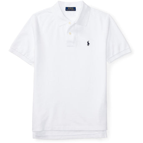 Polo Ralph Lauren White Pikétröja T-Shirt