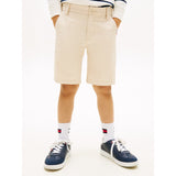 Tommy Hilfiger Classic Beige 1985 Chino Kort
