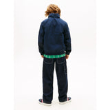 Tommy Hilfiger Dark Night Navy Essential Jacka
