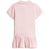Tommy Hilfiger Precious Pink Pique Pikétröja Klänning Ss