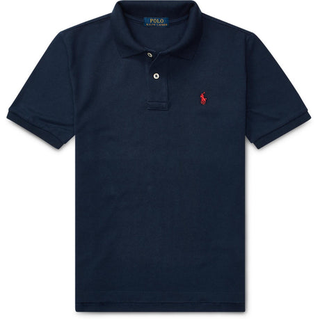 Polo Ralph Lauren Refined Navy Pikétröja T-Shirt