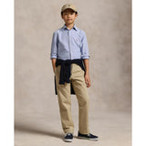 Polo Ralph Lauren Blue Sport Skjorta