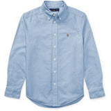 Polo Ralph Lauren Blue Sport Skjorta