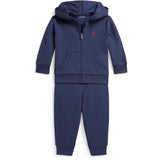 Ralph Lauren Baby Light Navy Pant Sett