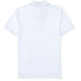 Polo Ralph Lauren White Pikétröja T-Shirt