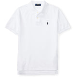 Polo Ralph Lauren White Pikétröja T-Shirt