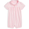 Ralph Lauren Baby Bath Pink W/ Nevis Pp Shortall