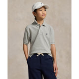 Polo Ralph Lauren New Grey Heather Pikétröja