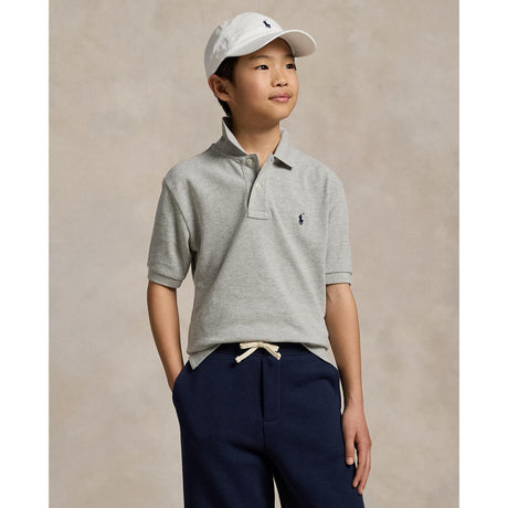 Polo Ralph Lauren New Grey Heather Pikétröja