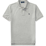 Polo Ralph Lauren New Grey Heather Pikétröja