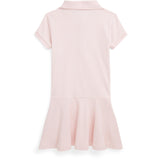 Polo Ralph Lauren Hint Of Pink W/ White Day Klänning