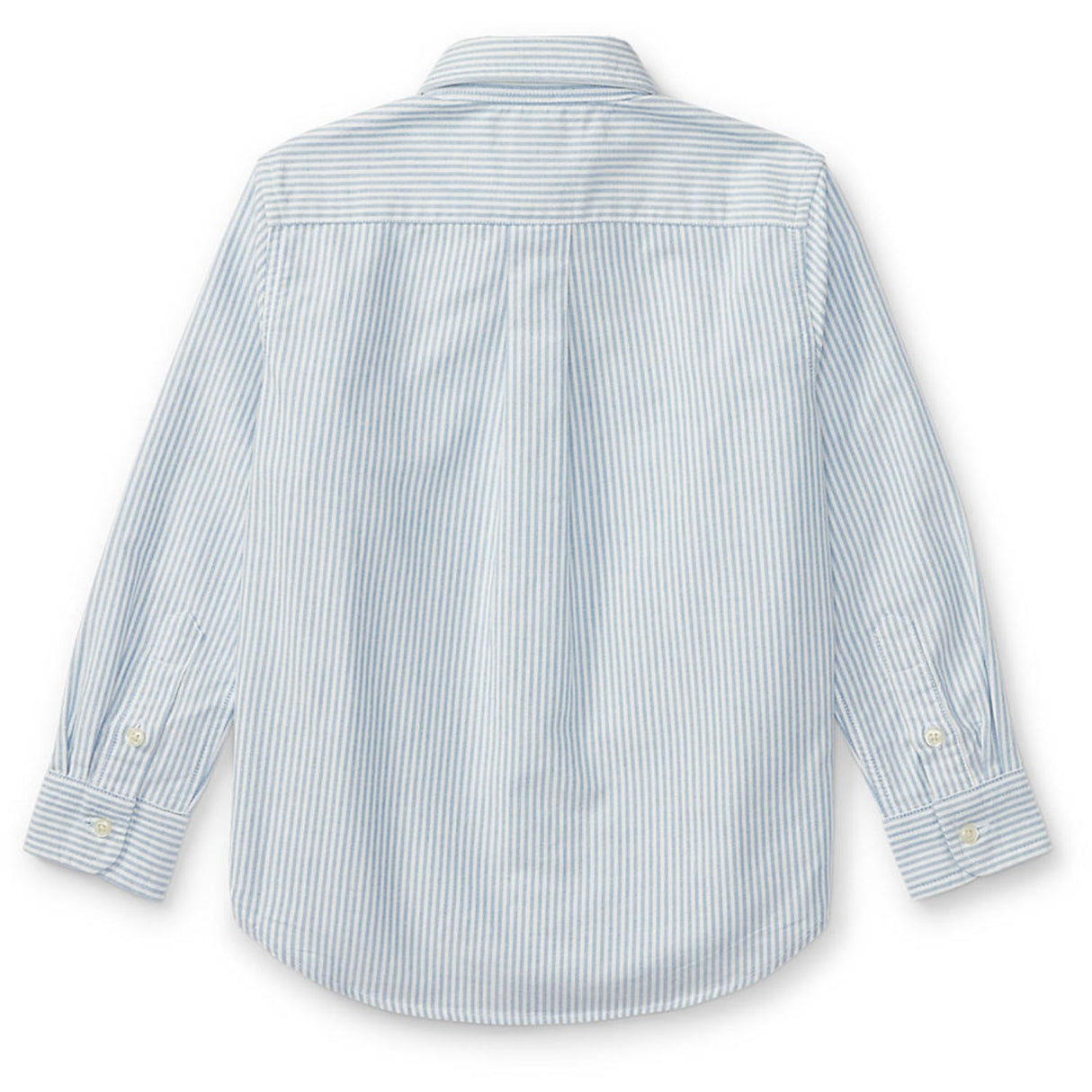 Polo Ralph Lauren Lt Blue Stripe Sport Skjorta