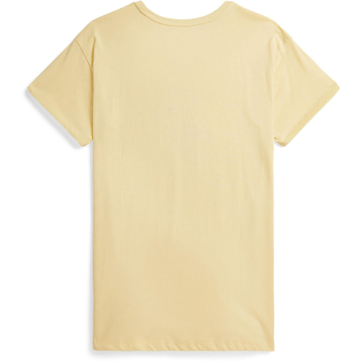 Polo Ralph Lauren T-Bird Yellow Day Klänning