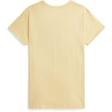 Polo Ralph Lauren T-Bird Yellow Day Klänning
