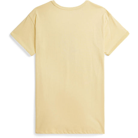 Polo Ralph Lauren T-Bird Yellow Day Klänning