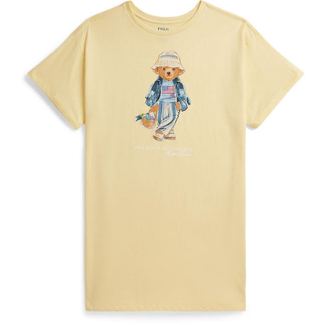 Polo Ralph Lauren T-Bird Yellow Day Klänning