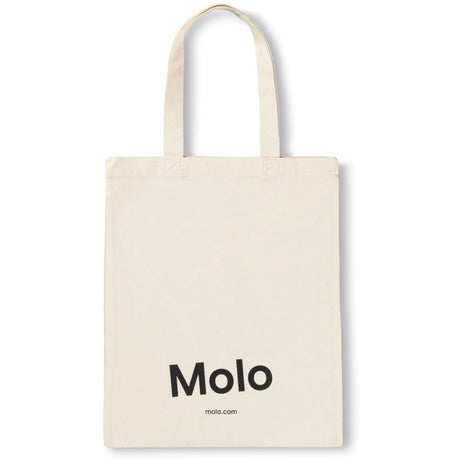 Molo Off White Totebag S26