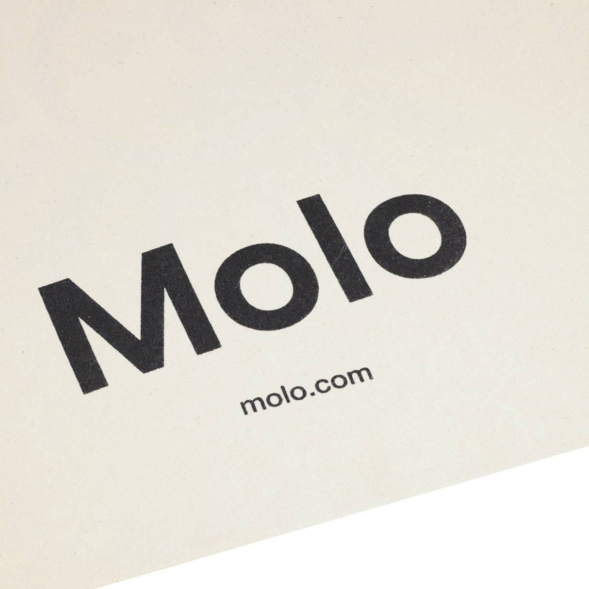 Molo Off White Totebag S26