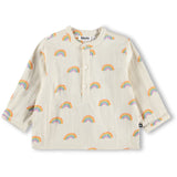 Molo Small Rainbows Enozo Bluser