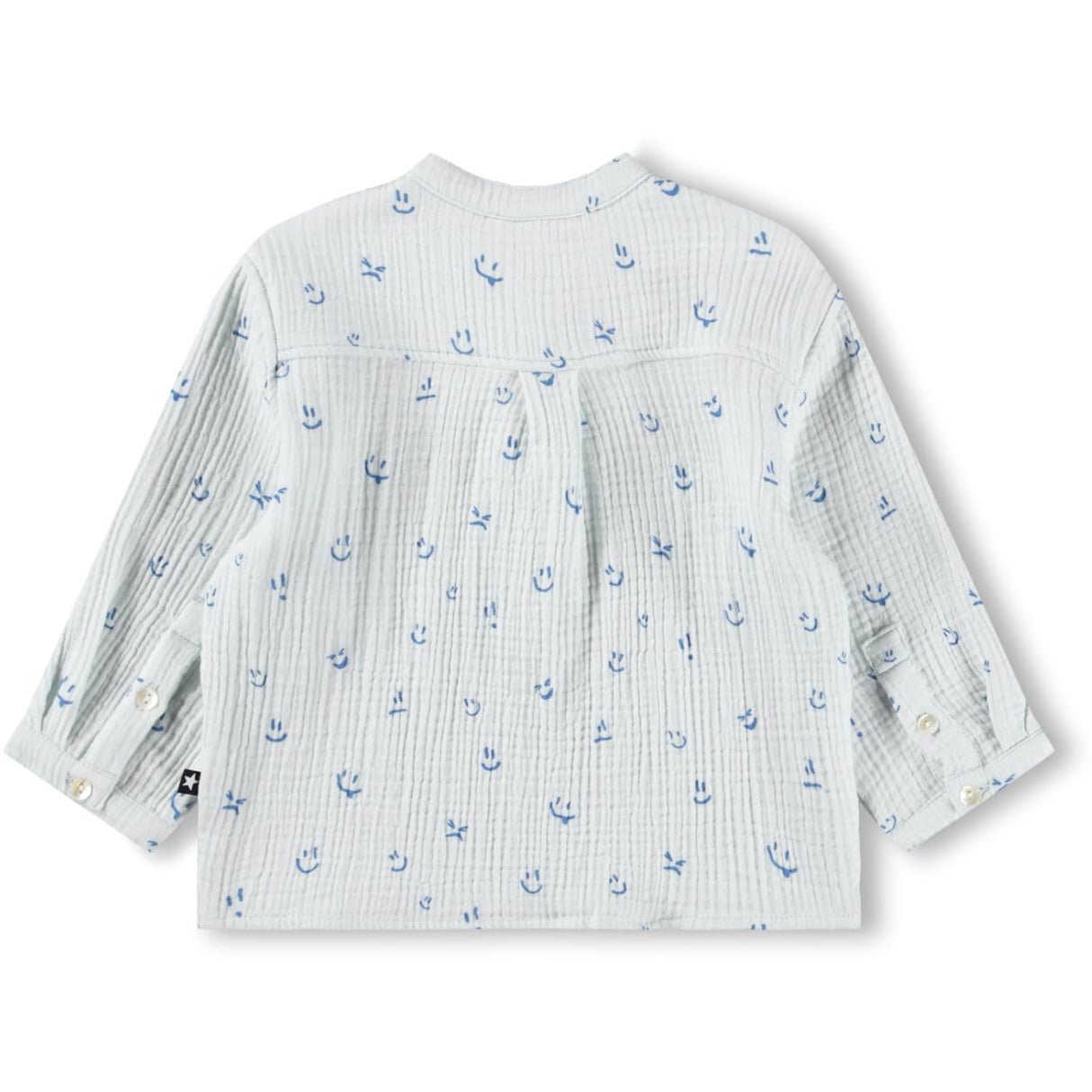 Molo Blue Vibes Enozo Bluser