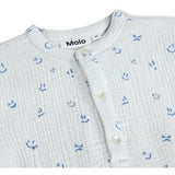 Molo Blue Vibes Enozo Bluser