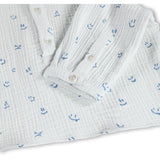 Molo Blue Vibes Enozo Bluser