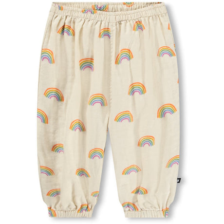 Molo Small Rainbows Serene Byxor
