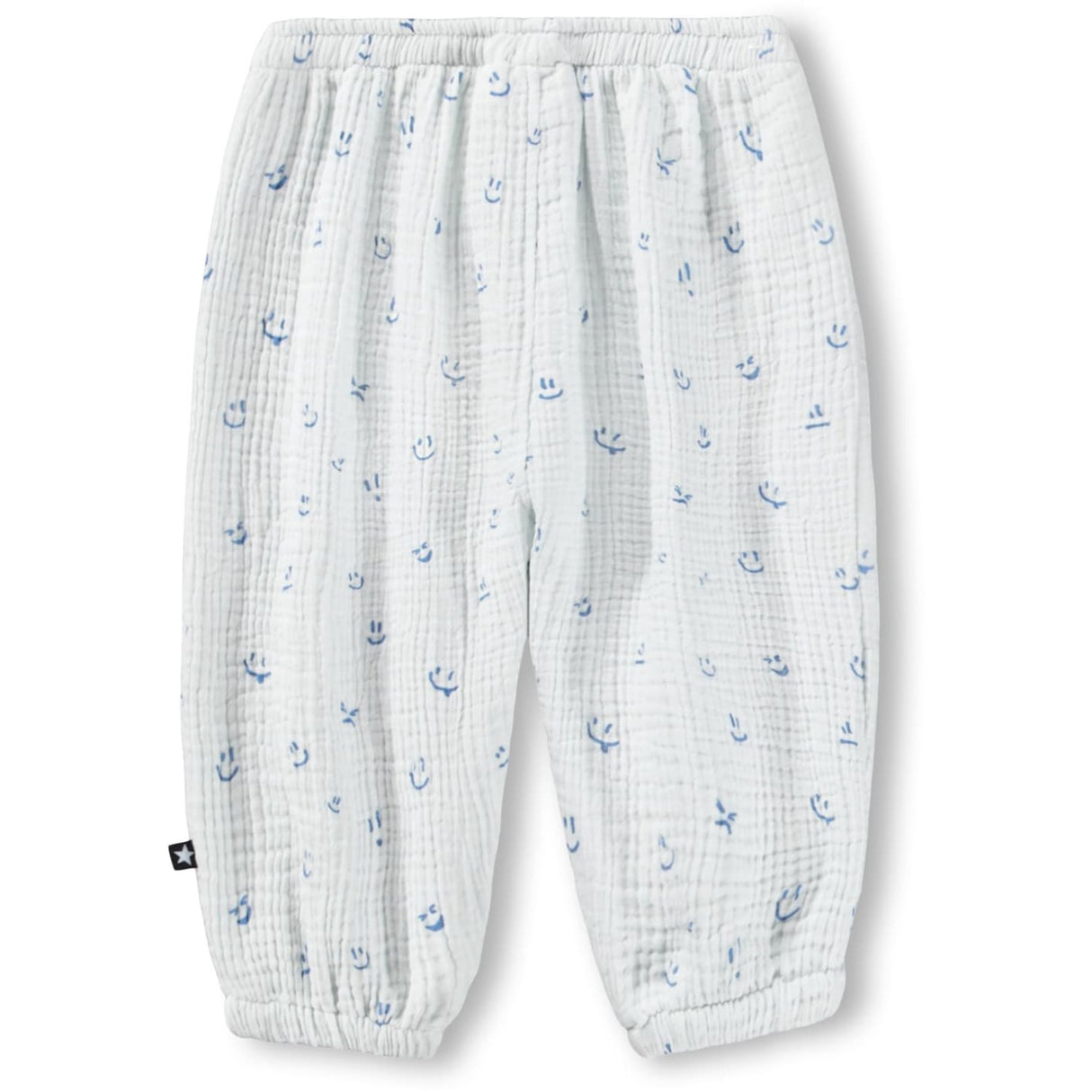 Molo Blue Vibes Serene Byxor