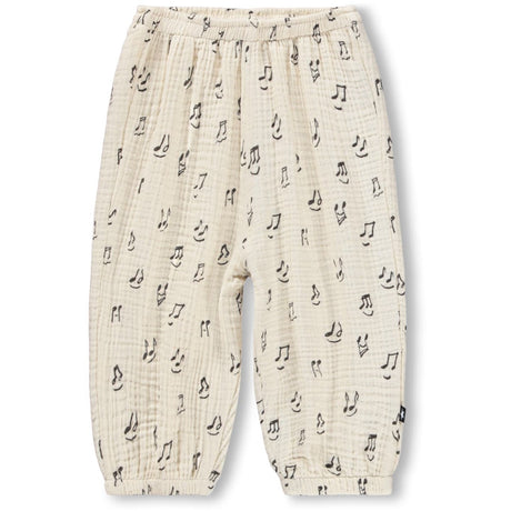 Molo Happy Notes Serene Byxor
