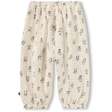 Molo Happy Notes Serene Byxor