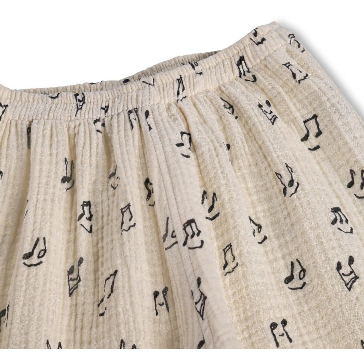 Molo Happy Notes Serene Byxor