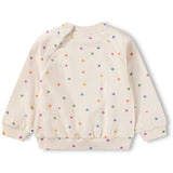 Molo Confetti_Rainbow Disc Sweatshirt
