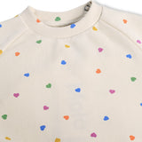 Molo Confetti_Rainbow Disc Sweatshirt