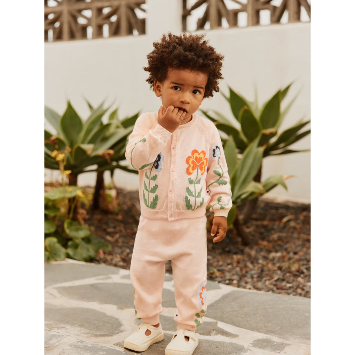 Molo Folklore Garden Sol Sweatpants