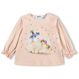 Molo Mini Party Elina Bluser