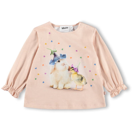 Molo Mini Party Elina Bluser