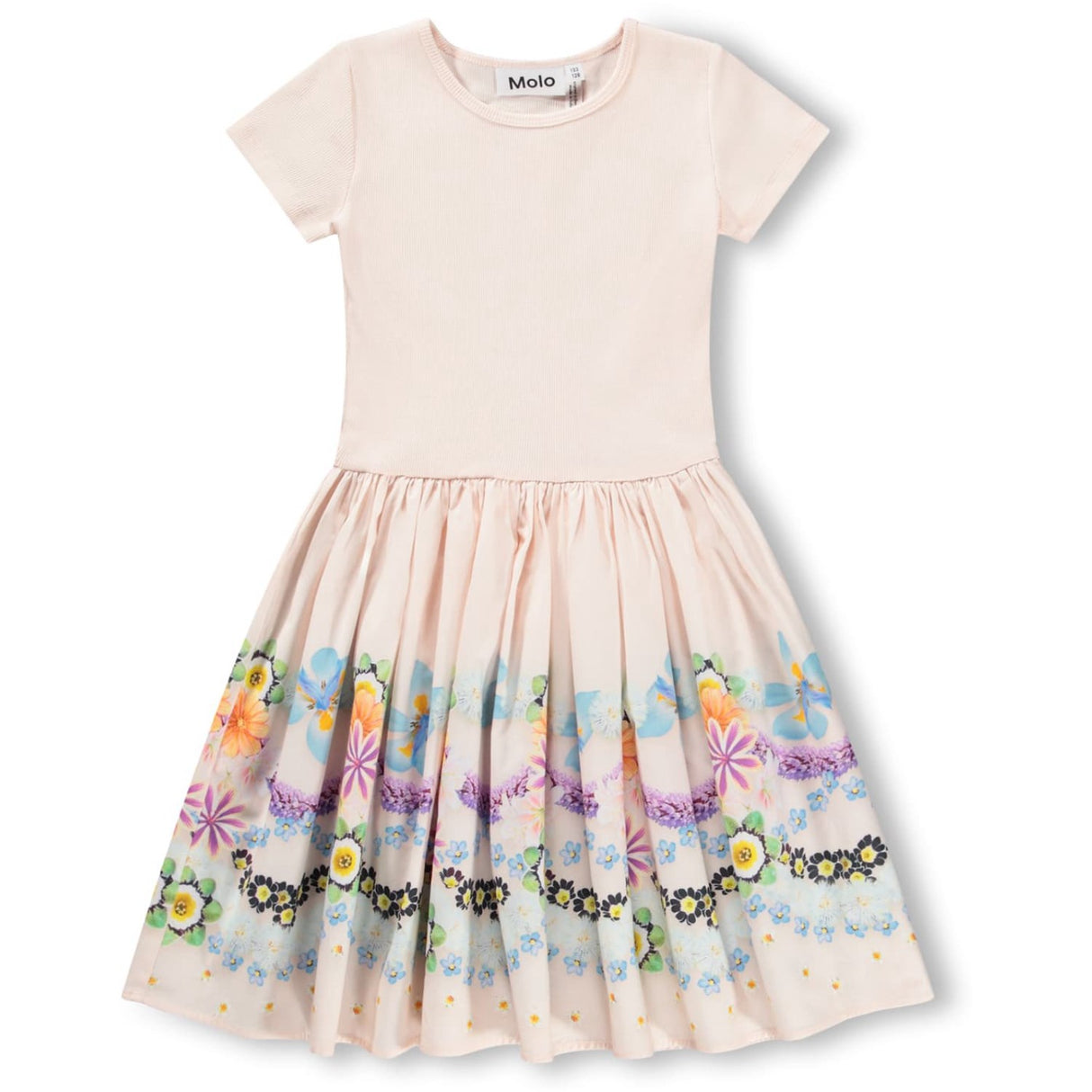 Molo Floral Icing Cissa Klänning