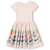 Molo Floral Icing Cissa Klänning
