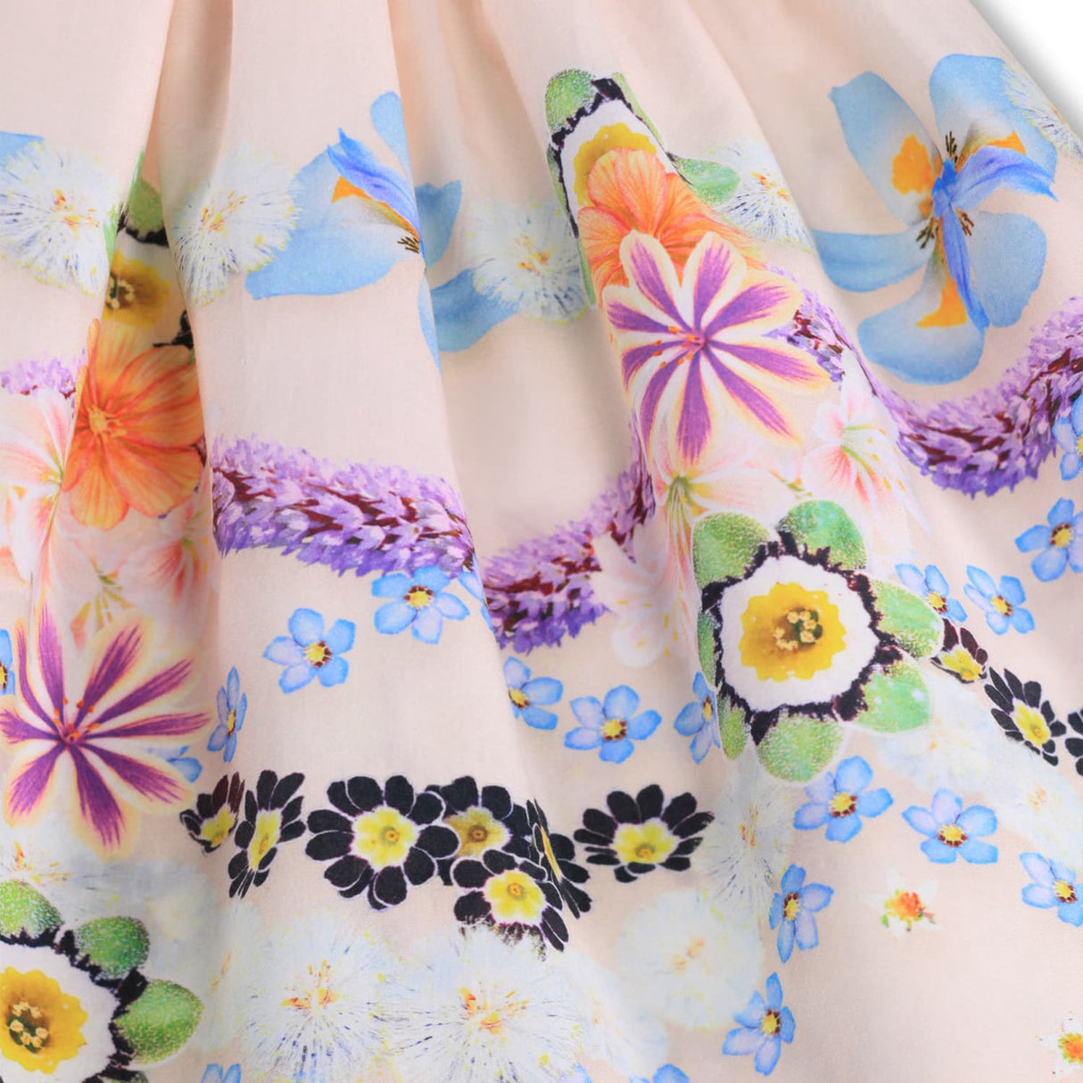 Molo Floral Icing Cissa Klänning