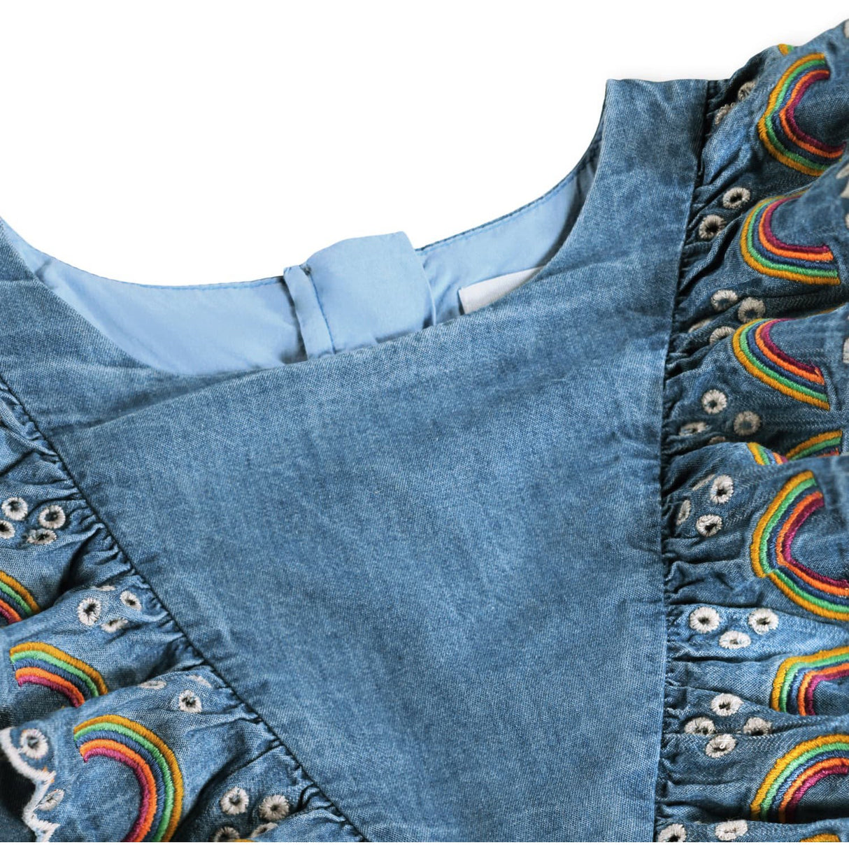 Molo Wonder Rainbow Cherinne Klänning