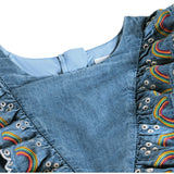 Molo Wonder Rainbow Cherinne Klänning