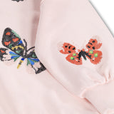 Molo Cloud Pink Marika Sweatshirt