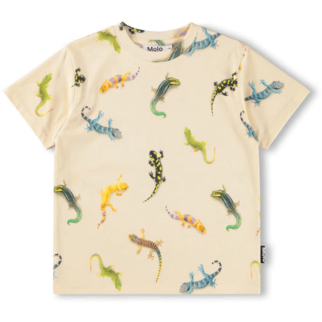 Molo Geckos Light Riley T-Shirt