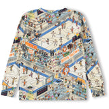 Molo Pixel Basket Rill T-Shirt