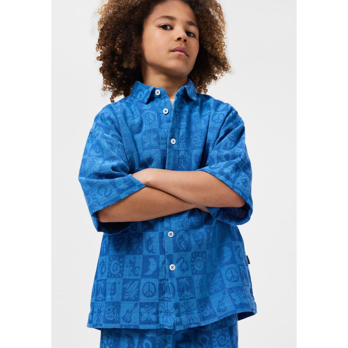 Molo Symbol Check Richie Blus