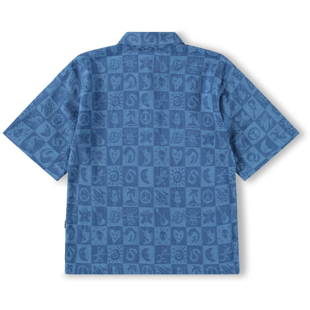 Molo Symbol Check Richie Blus